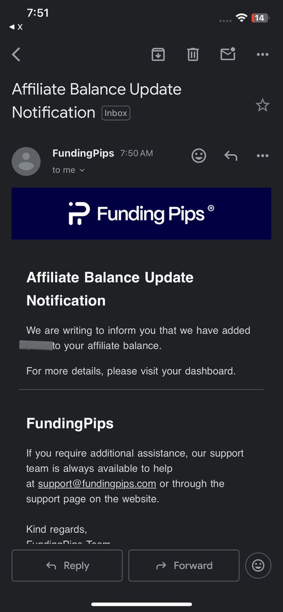 🚨 Ready to get funded and start earning?

📈 Join @FundingPips fast payouts, simple rules, and real opportunities!

Big thanks to  <a href="/Khldfx/">Khaled</a> 😩

🔗 Sign up now using my link:
👉 app.fundingpips.com/register?ref=d…

Let’s grow together 💯
#FundingPips #GetFunded #PropFirm #MansanaFX