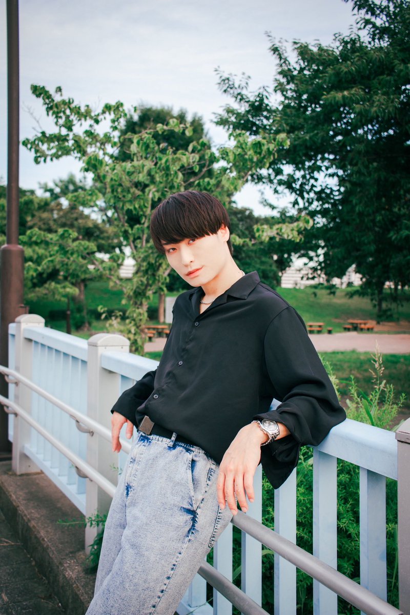 masaaki_mkleo's tweet photo. 暑さが厳しい日々。
#MKLeo #MK_Leo
#Masaaki #Leol
#Portrait #ポートレート #被写体 https://t.co/lKregm0Hbc