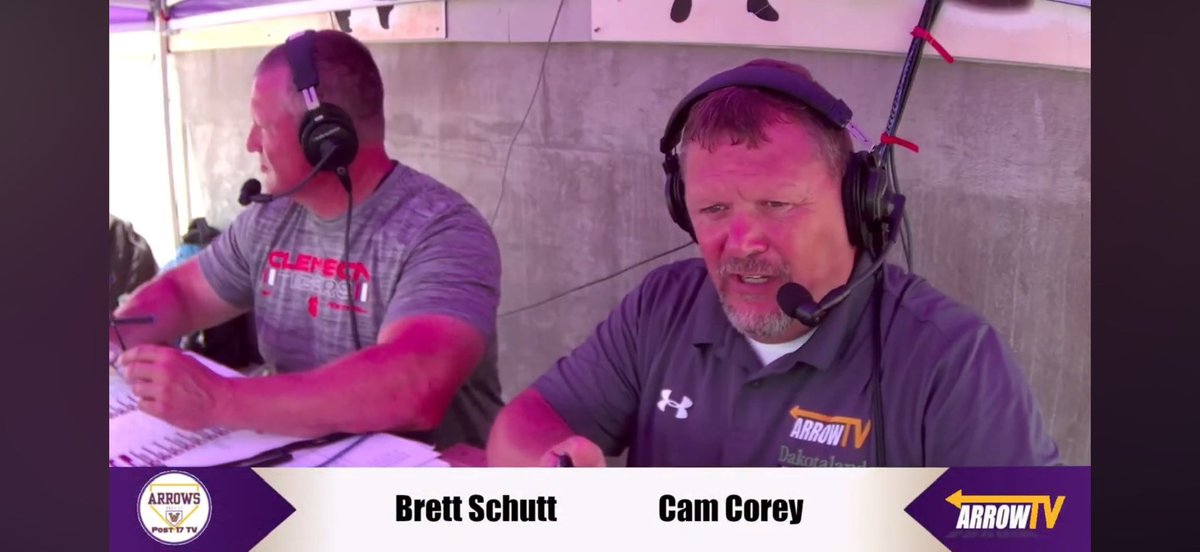 Day 1 of the SD American Legion State Tournament is in the books! Out of the four games played, we witnessed THREE upsets that shook things up. What will tomorrow bring?