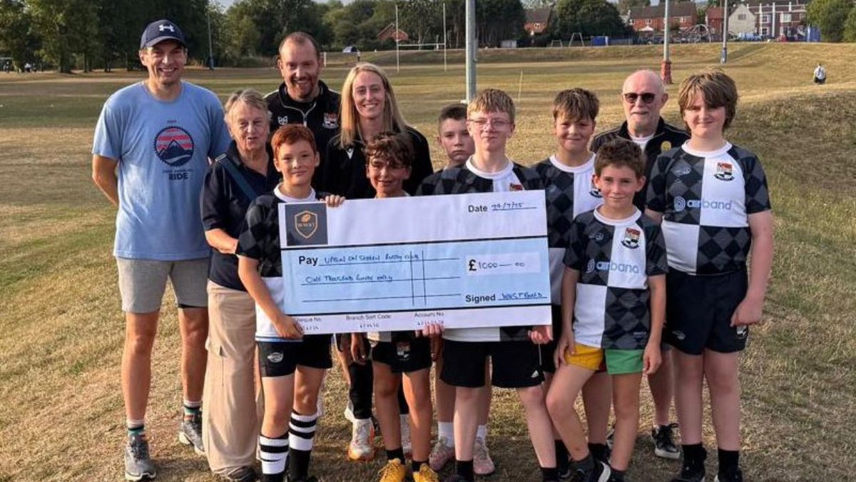 Improvements to club's waterlogged pitches on the way ift.tt/XkcatxI