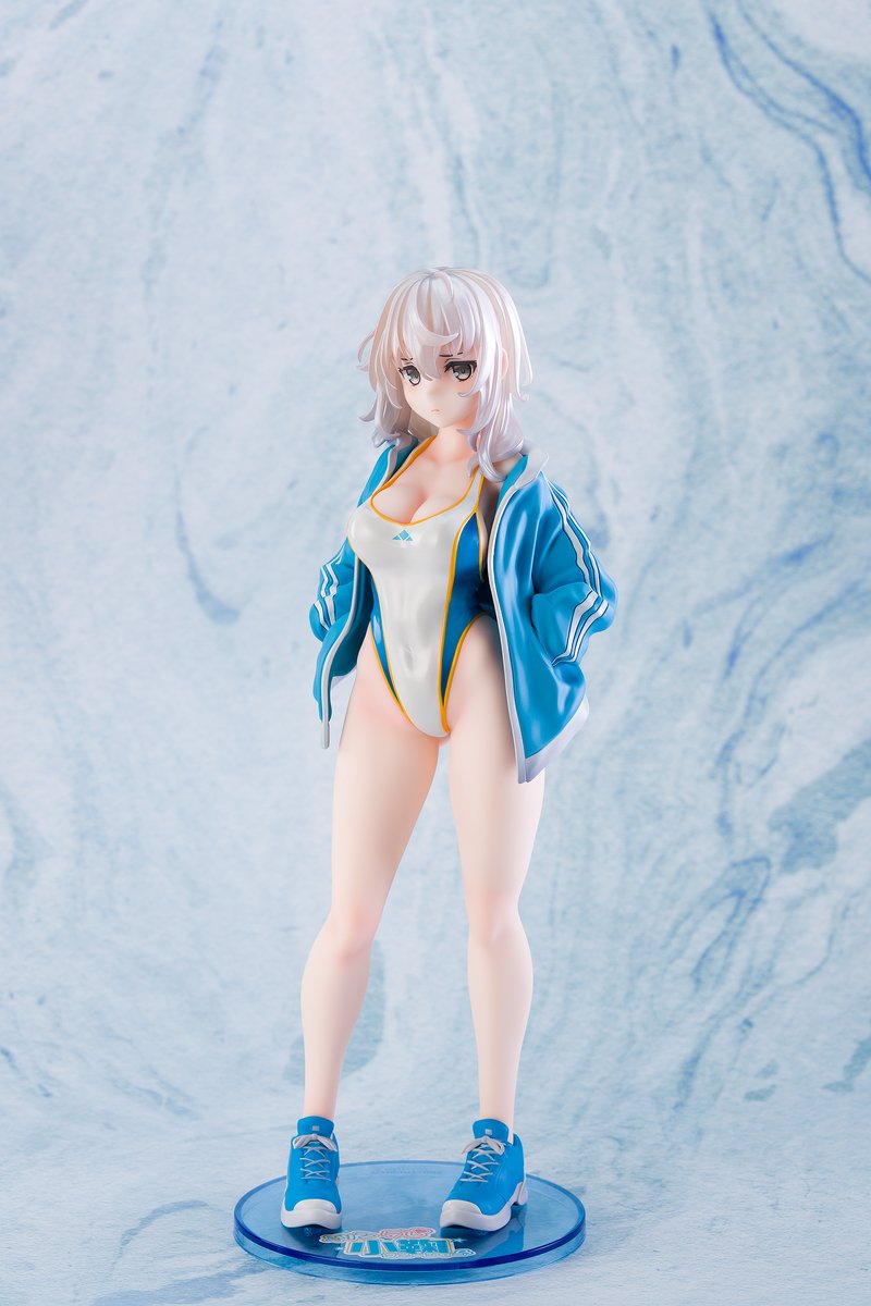 恋恋（@koikoi_figure）「恋恋 -櫻- ツンデレマネージャー小鞠