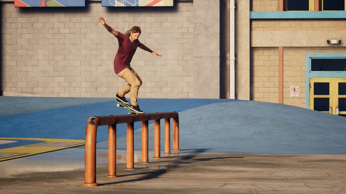 NVIDIA GeForce NOW DE (@nvidiagfn_de) on Twitter photo 💥 Kickflip deinen Weg ins Cloud-Chaos.
<a href="/TonyHawkTheGame/">Tony Hawk's Pro Skater</a> Pro Skater 1 + 2 ist gerade auf #GeForceNOW gelandet - und dein Muskelgedächtnis wird gleich getestet. 🛹☁️ 💥 Kickflip deinen Weg ins Cloud-Chaos.
<a href="/TonyHawkTheGame/">Tony Hawk's Pro Skater</a> Pro Skater 1 + 2 ist gerade auf #GeForceNOW gelandet - und dein Muskelgedächtnis wird gleich getestet. 🛹☁️