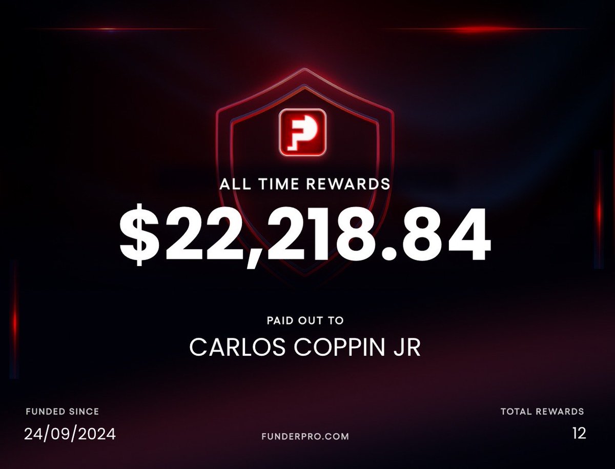 Carlos is killing the game! Flipping real estate and building accounts there's no stopping Carlos from building his empire! We love to see it Carlos!