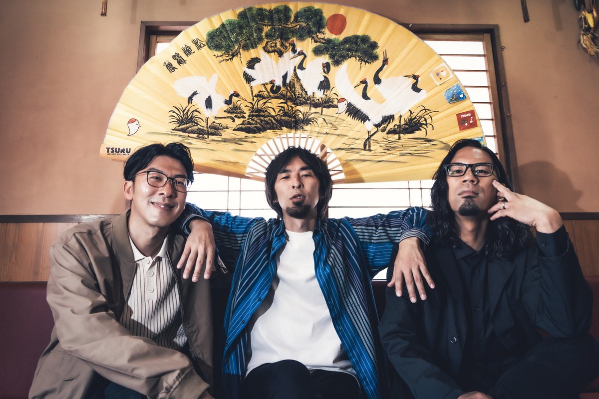 ✨hoshioto×CRAZYMAMA KINGDOM企画✨
💫『TFS（The First Star）』
8/9（土）岡山CRAZYMAMA KINGDOM

出演アーティスト
🌟鶴 <a href="/afrocktsuru/">鶴</a>
hoshioto以来となる岡山ライブ！
これはチェック！

youtube.com/watch?v=30qVIE…

🎫発売中
eplus.jp/sf/detail/4348…
〇詳細はこちら
hoshioto.net/the-first-star/