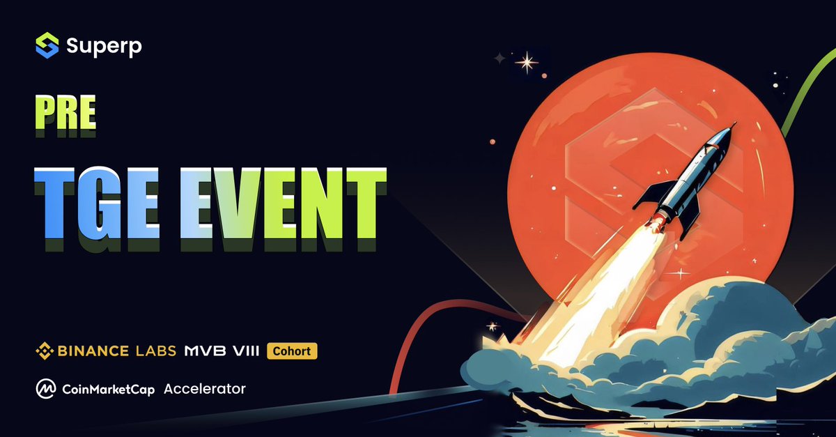 🚨 48H ONLY 🚨
We provide $1,000 sUSDT to your wallet

Trade Memes on NoLiquidation Perp
Up to 10,000x Leverage, No Liquidation.

🚀Top the leaderboard, bag $SUP

RT this tweet and tag 3 frens!

⏰Event starts on July 30th at 10:00 UTC — blink and you’ll miss it.

#Degen #Crypto