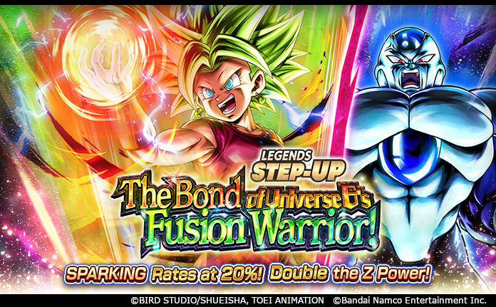 DRAGON BALL LEGENDS tweet media