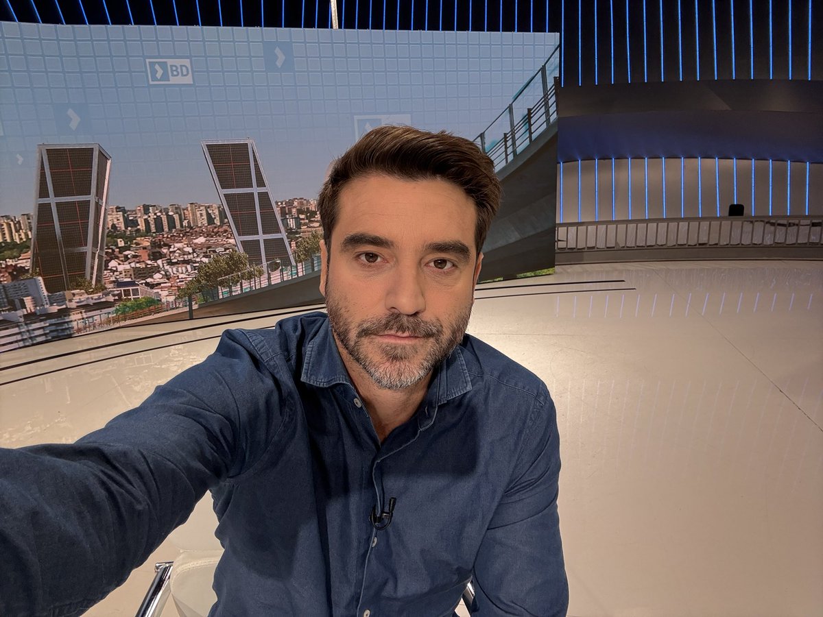 Javier Negre tweet media