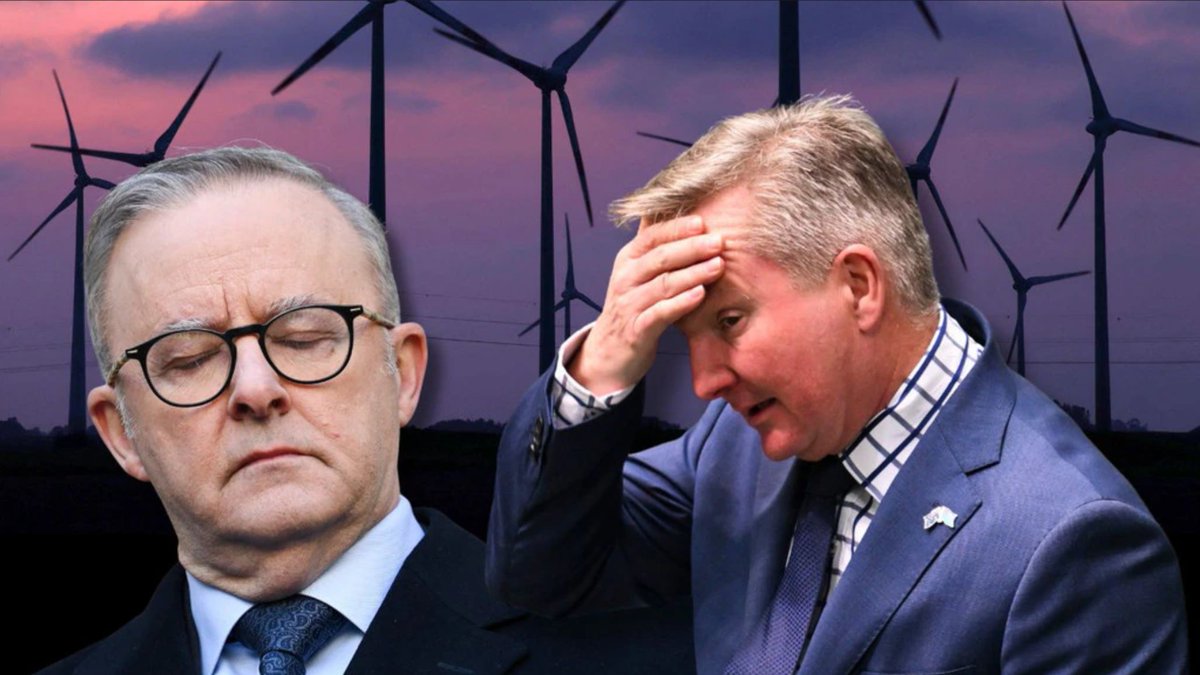 John Anderson AC (@johnandersonac) on Twitter photo Wind is free. Wind turbines are not. We’re dismantling gigawatts of reliable baseload power before securing a viable path to replace them. This isn’t a transition — it’s a stumble toward a foreseeable and avoidable crisis.
theaustralian.com.au/nation/politic… via <a href="/australian/">The Australian</a> Wind is free. Wind turbines are not. We’re dismantling gigawatts of reliable baseload power before securing a viable path to replace them. This isn’t a transition — it’s a stumble toward a foreseeable and avoidable crisis.
theaustralian.com.au/nation/politic… via <a href="/australian/">The Australian</a>