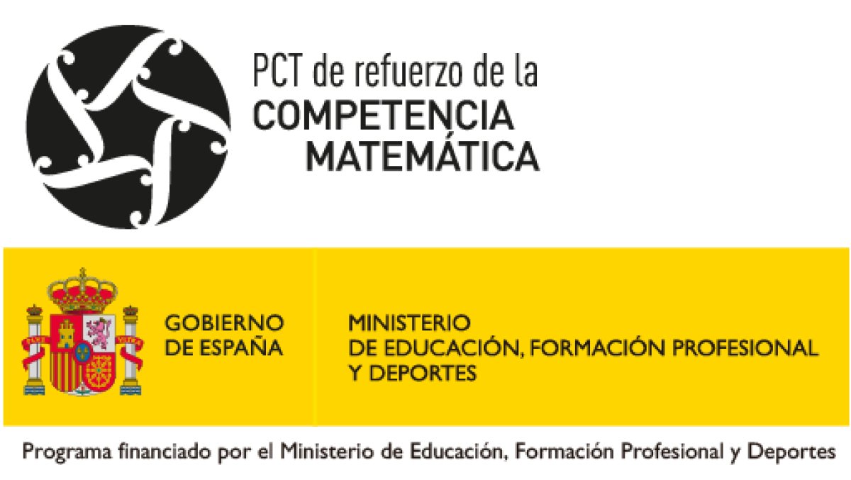 Consulta la Resolución por la que se aprueba el Programa de cooperación territorial de refuerzo de la competencia matemática 📚 para el curso 2025-2026. Los fondos se dedicarán a actuaciones de mejora matemática en primaria, secundaria y CFGB 👉 bit.ly/4kDZMuP