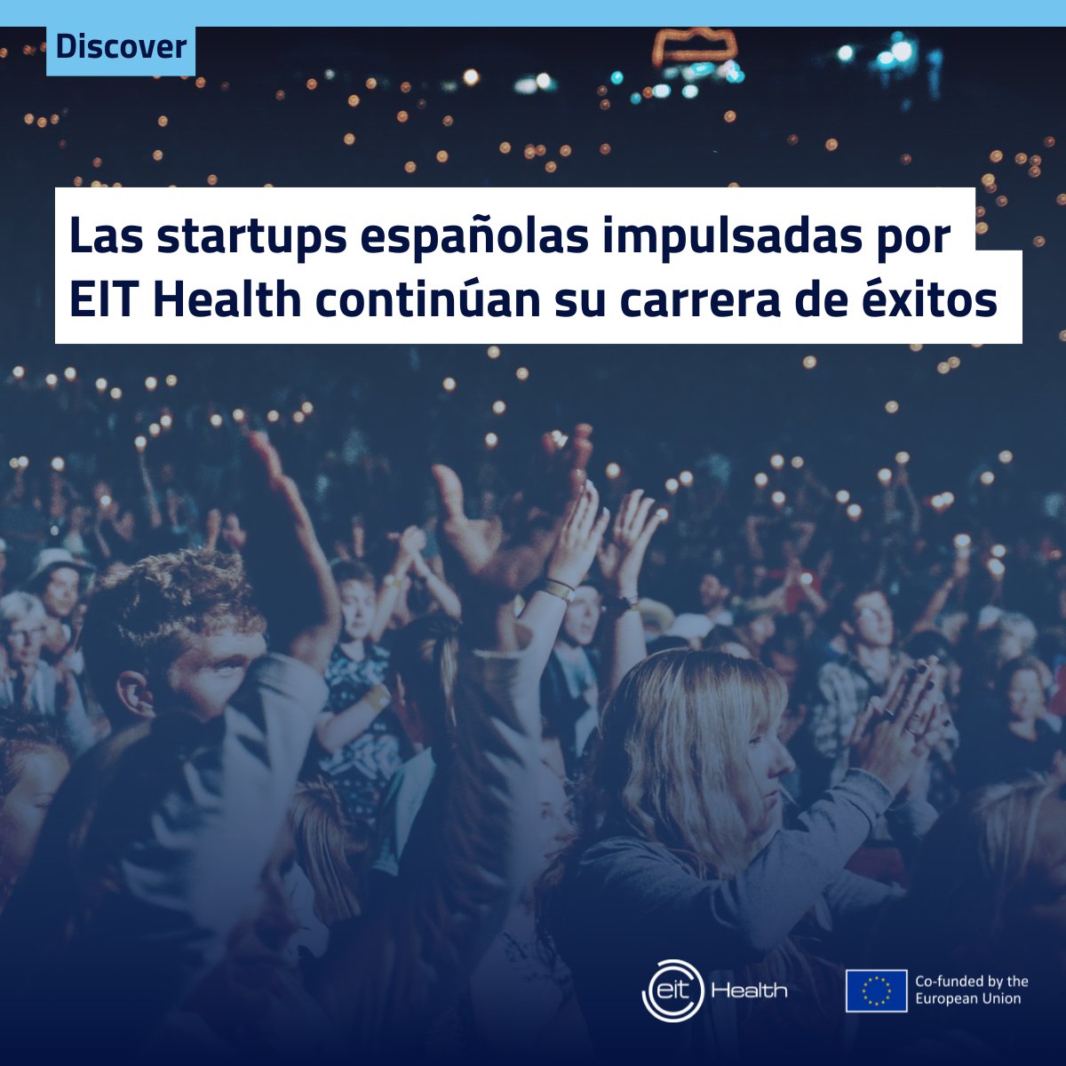 💡 Las startups españolas impulsadas por EIT Health continúan consolidando su impacto en el sector salud, marcando hitos como rondas de financiación millonarias, certificaciones regulatorias, alianzas estratégicas y avances clínicos de gran relevancia.

🔗 eithealth.eu/news-article/l…