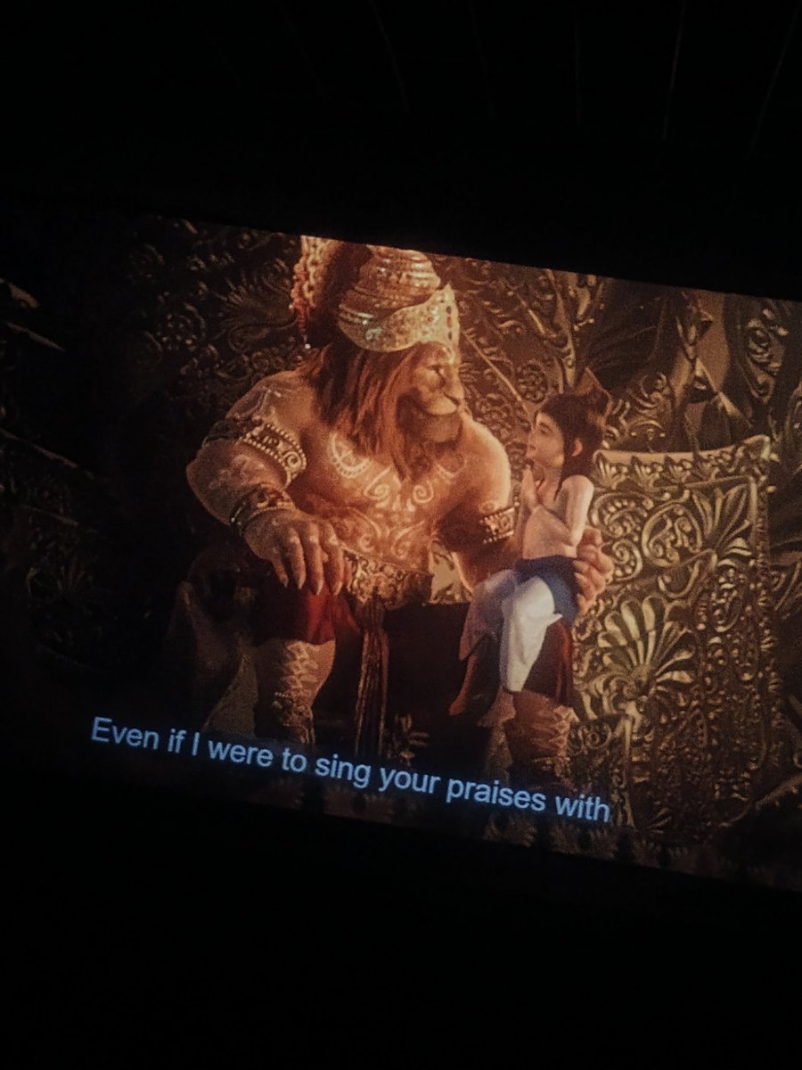 Shivansh Sharma (@devshivansh13) on Twitter photo Still not over what I witnessed… Mahavatar Narsimha wasn’t just a film, it was an emotion.⚡️
Goosebumps throughout. Powerful, soulful animation rooted in our mythology.
Thank you <a href="/kleemproduction/">Kleem Productions</a> Can’t wait for The Avatar of Parshurama 🔥 Still not over what I witnessed… Mahavatar Narsimha wasn’t just a film, it was an emotion.⚡️
Goosebumps throughout. Powerful, soulful animation rooted in our mythology.
Thank you <a href="/kleemproduction/">Kleem Productions</a> Can’t wait for The Avatar of Parshurama 🔥