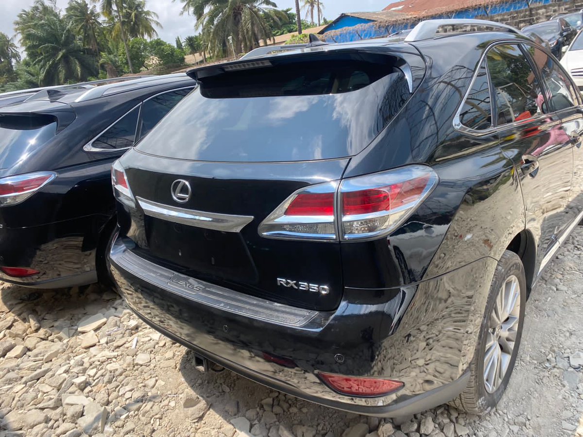 GOOD DEAL 👇
2013
TOKS
RX350 FO
BUY AND ZOOM ✅️
#23,150,890
LAGOS

SATISFACTION GUARANTEED ✅️

WhatsApp/call: 09138601779