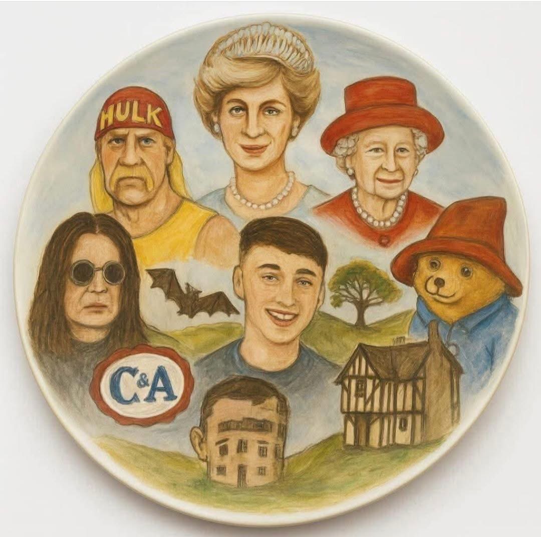 daibach23's tweet image. Brings a lump to your throat.