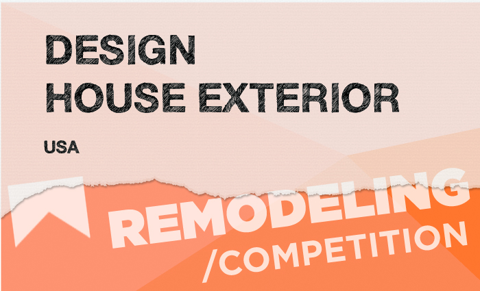 arcbazar's tweet photo. New RESIDENTIAL Design Competition at Arcbazar! 2-week design challenge for an «House Exteriors» project in OH. Deadline is 08/10/2025 https://t.co/AO2uUO1H5u https://t.co/CHDoHC0SsY
