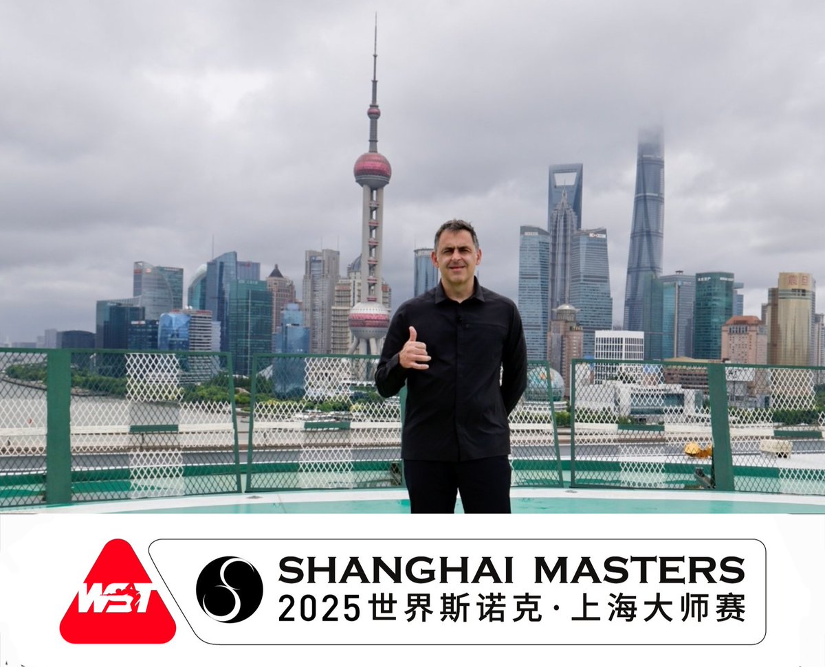 Snooker tweet media