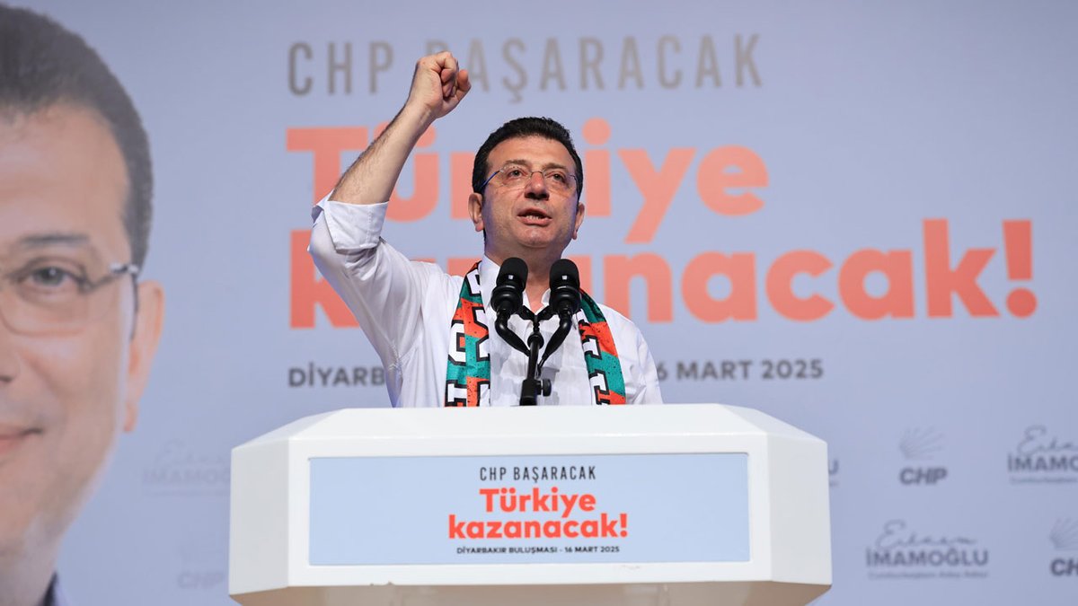 Ekrem İmamoğlu: Okul öncesinden üniversiteye kadar eğitimi tamamen ücretsiz hale getireceğiz
birgun.net/haber/ekrem-im…