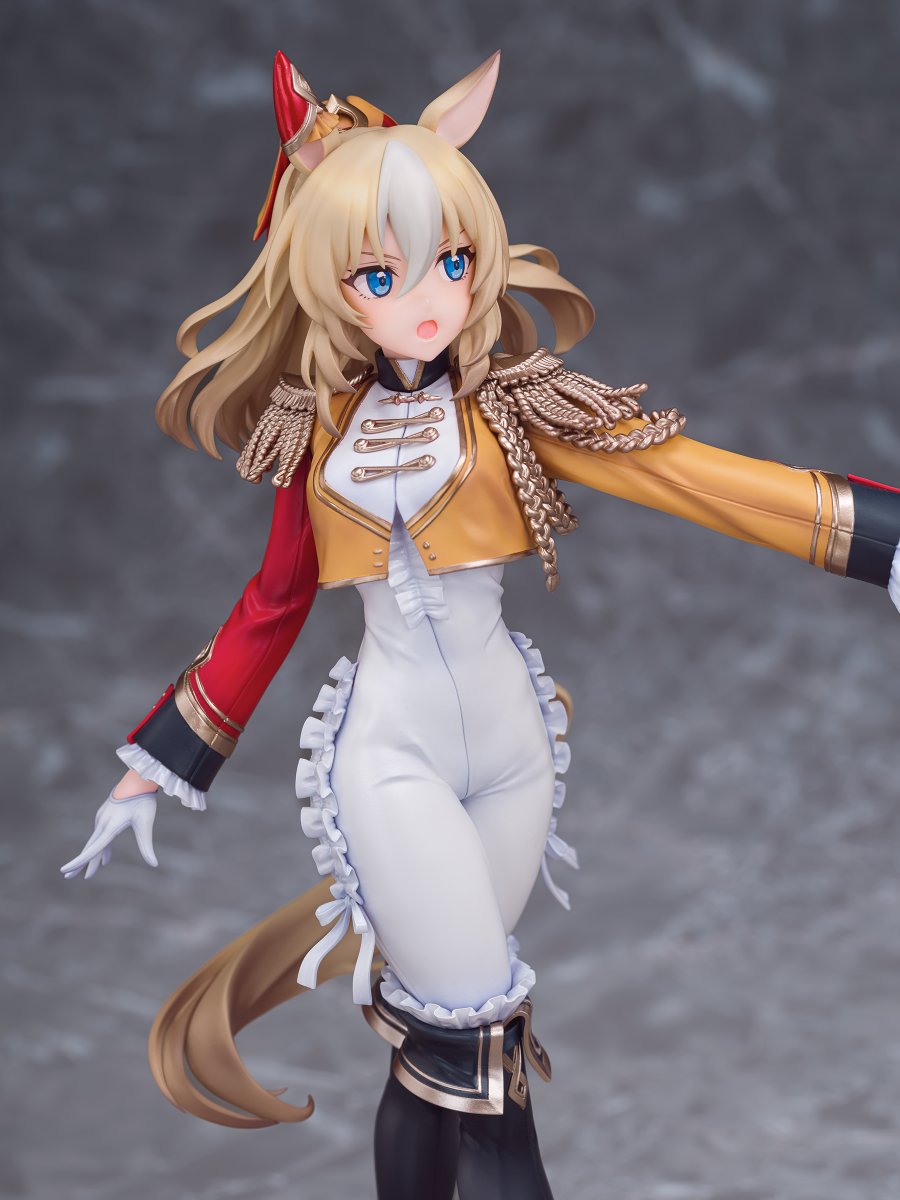 ファット・カンパニーから『ウマ娘 プリティーダービー』の「デュランダル」の原型を担当しました。何卒よろしくお願い致します。
goodsmile.com/ja/product/114…