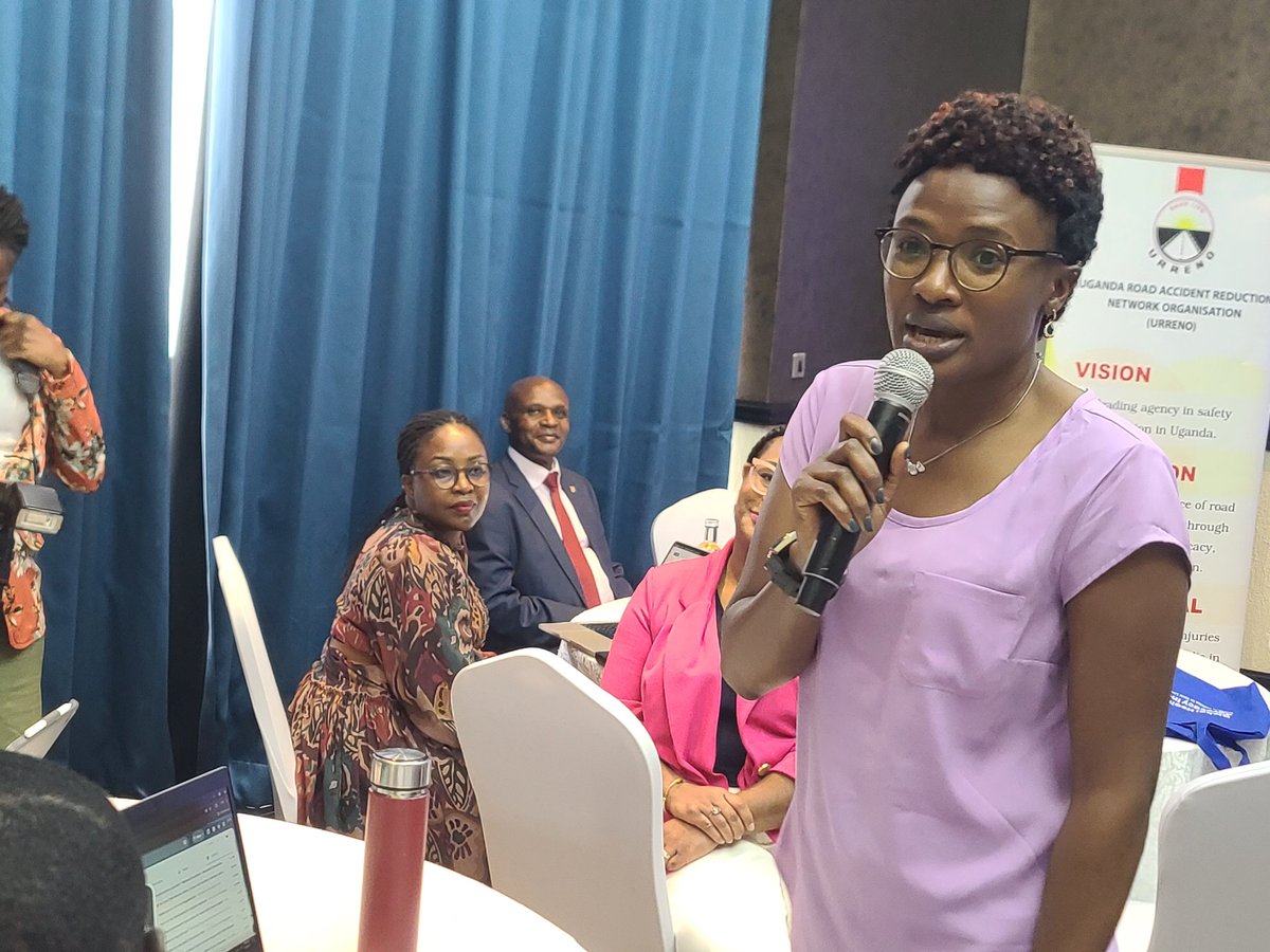 The <a href="/ROSACUg/">ROSAC United Initiative Uganda Limited 🇺🇬</a> monthly meeting is underway.

The Chairperson commends the Coalition’s steady progress and appreciates <a href="/IncubatorGHAI/">Global Health Advocacy Incubator</a> for its continued support in advancing #RoadSafety in Uganda.

He also highlights key achievements from the Uganda Road Safety Conference and the