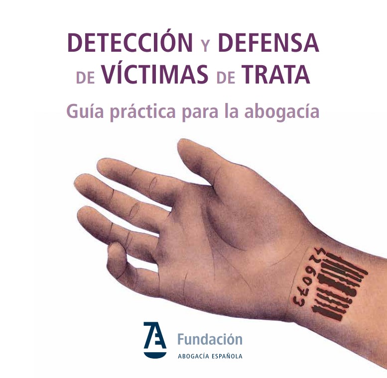 ❌📅En el Día Mundial contra la Trata de Personas, compartimos nuestra Guía práctica para la detección y defensa de las víctimas de trata con pautas de actuación, jurisprudencia y buenas prácticas para proteger, sobre todo, a mujeres, niños y niñas.
#DDHH

abogacia.es/wp-content/upl…
