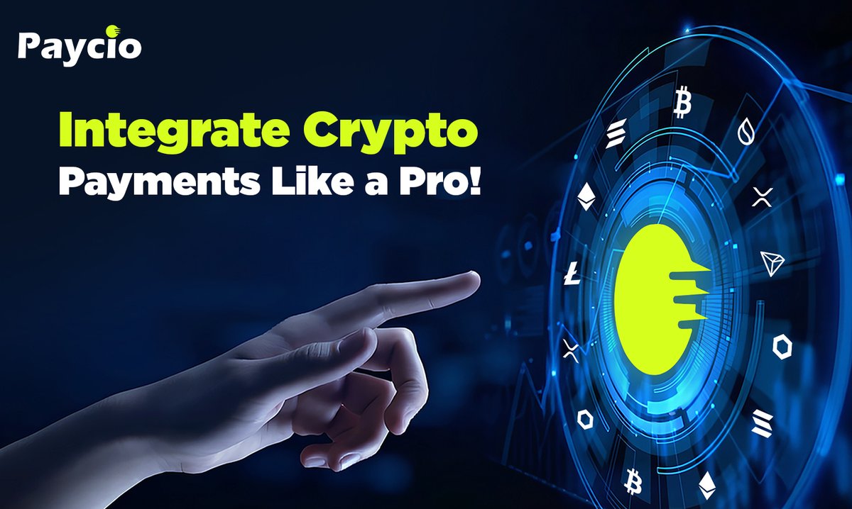 Still paying 3.5% in fees for every in-app purchase? 😤
Mobile crypto payments cut that to 0.5%, stop chargebacks &amp; open global markets.
It's scale smarter-o-clock! 
 
Here’s how Paycio makes it easy 👉 shorturl.at/WsAoO
 
#startup #growth #mobileapps #crypto