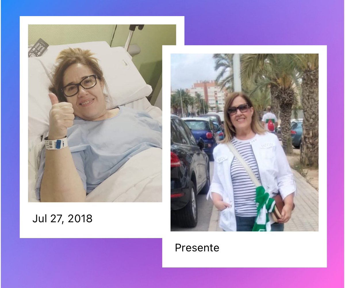 🔴 No hay que tener miedo 
a los recuerdos. 
Vivimos de ellos,
Nos definen y
Nos hacen ser quienes somos 🔴

#yomecuro
#cancerdemama