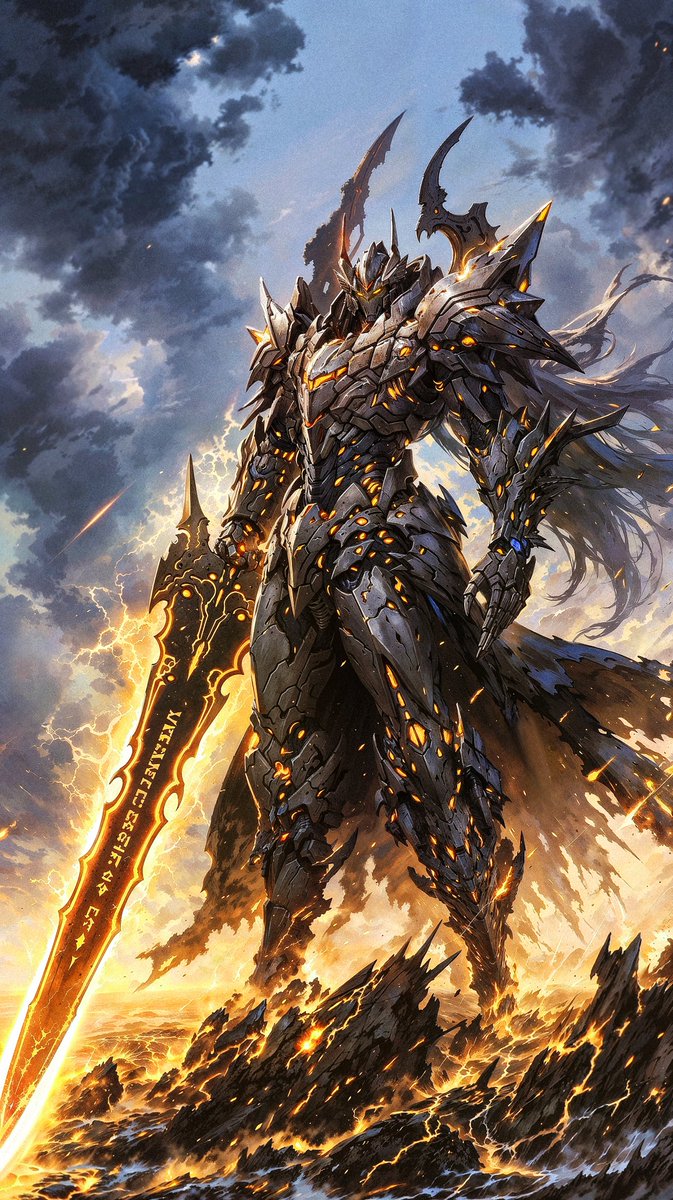 GM pilots

Thermal blade deployed.