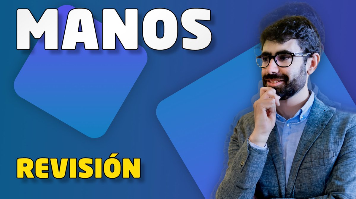 🚀 ¡Clase en directo para los alumnos del Cash Project!

🧐 A las 18:00 <a href="/Samu_ElMarques/">Samu</a> revisará situaciones de overbluff vs. recreacionales.

🔵 Disponible desde Universidad. 
📺 educapoker.com/clases/revisio…
