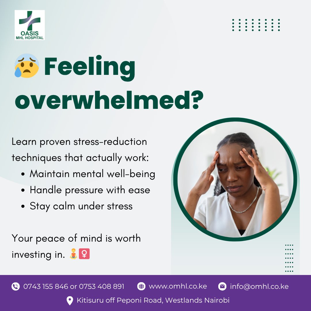 peponiroad's tweet photo. Stress doesn't have to control your life. Our life skills training teaches you scientifically-backed techniques that go beyond quick fixes to create real, lasting change. You'll learn to recognize stress triggers early and respond with confidence instead of panic. https://t.co/J5DpI9HEd2