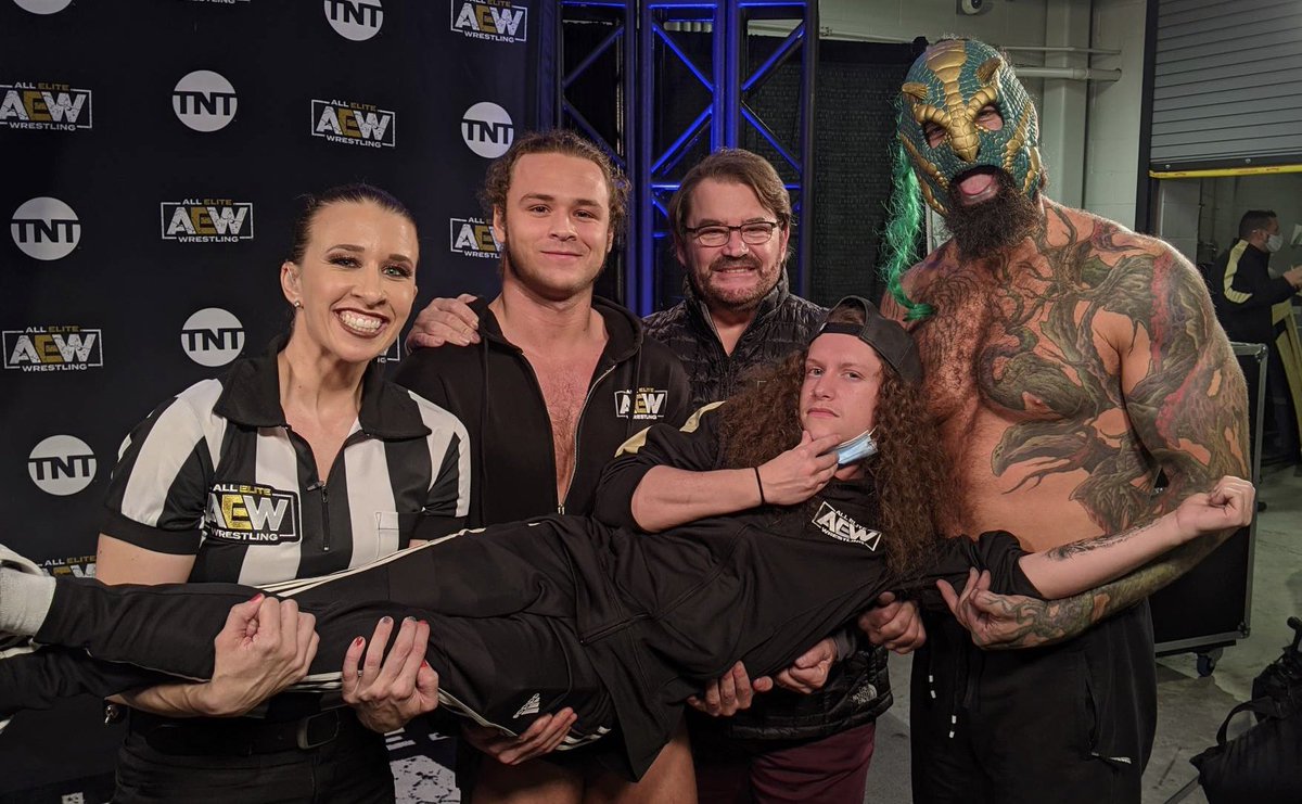 Chupacabra_01's tweet photo. ๐Happy Birthday to Marko Stunt! @realmarkostunt #MarkoStunt #AEW #JurassicExpress #WWE #NXT #ECW #NWA #WCW #TNA #ROH #MLW #LuchaLibreAAA #CMLL #NewJapan #NJPW #ProWrestlingNoah #AJPW https://t.co/yDRS0VVPTp