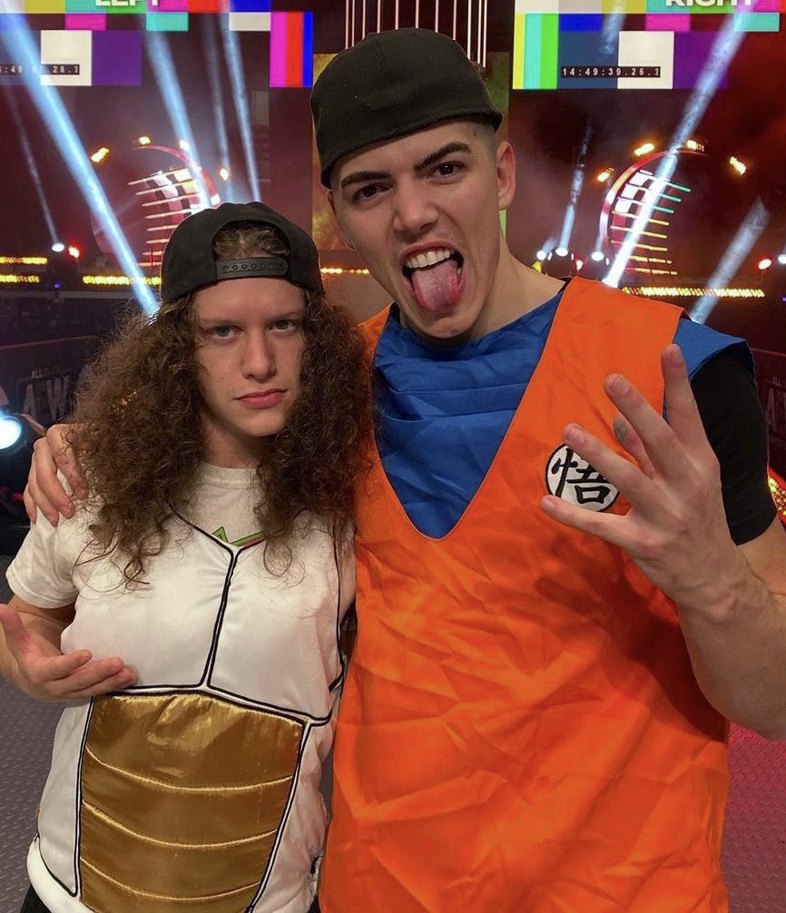 Chupacabra_01's tweet photo. ๐Happy Birthday to Marko Stunt! @realmarkostunt #MarkoStunt #AEW #JurassicExpress #WWE #NXT #ECW #NWA #WCW #TNA #ROH #MLW #LuchaLibreAAA #CMLL #NewJapan #NJPW #ProWrestlingNoah #AJPW https://t.co/yDRS0VVPTp