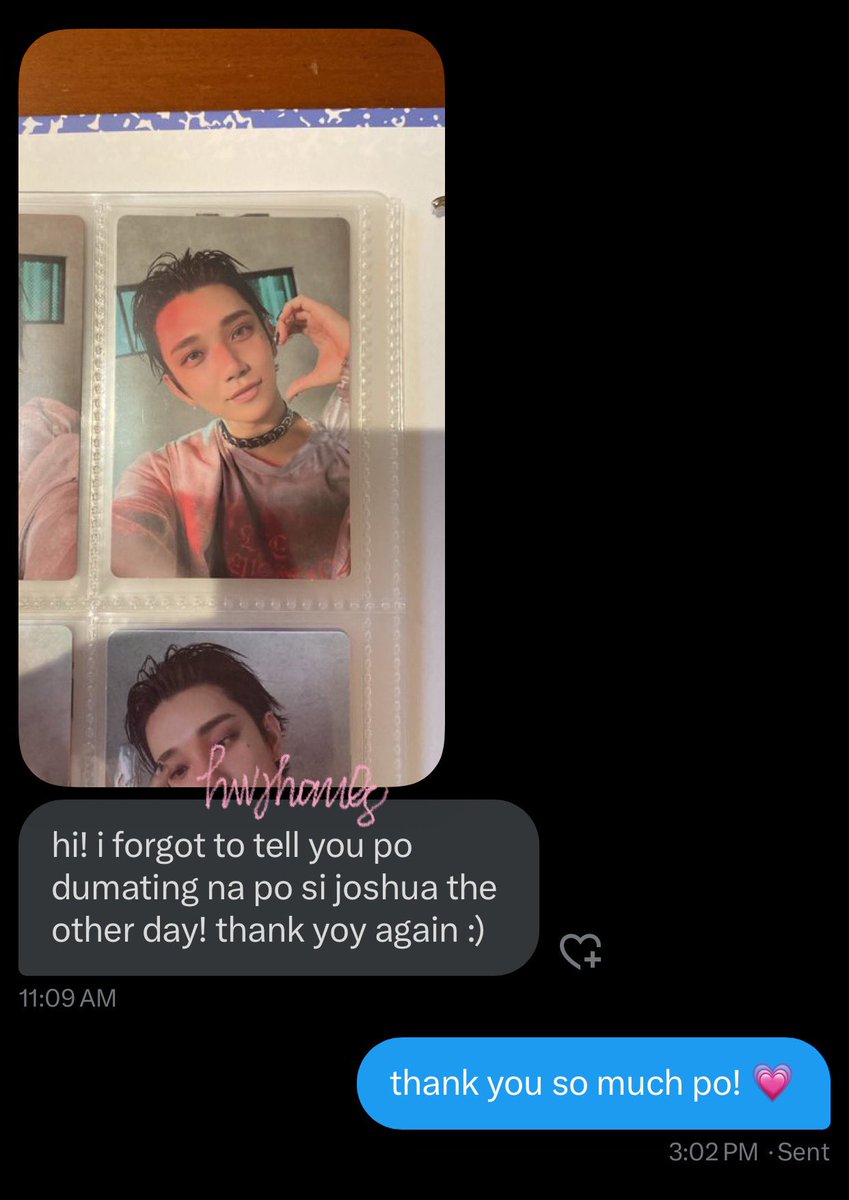 🎀𓂃 ࣪˖ #hwjproofs 💗