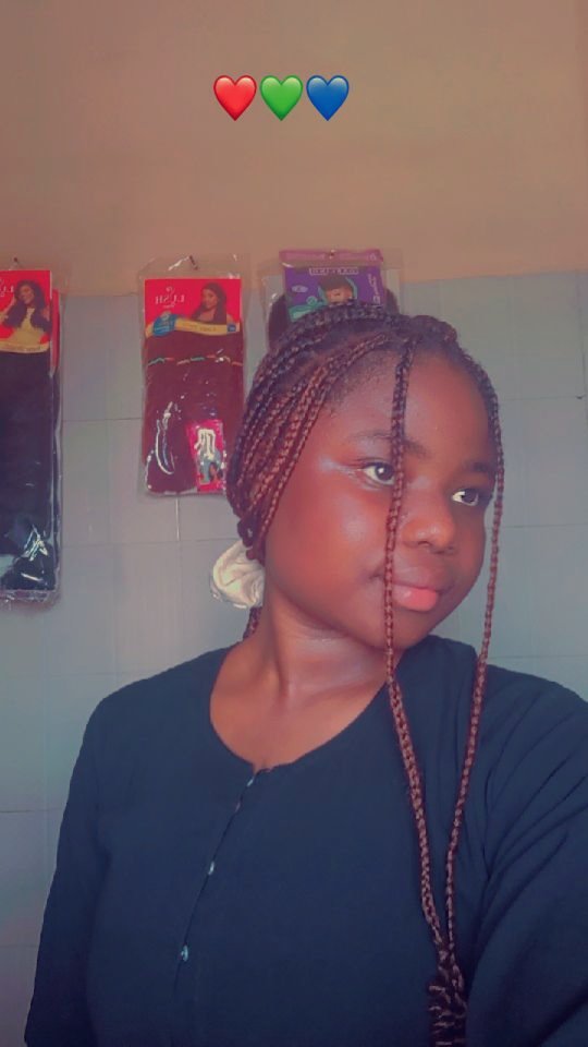 Good morning Nigerians 
  I am a student , content creator , and a busy lady . I sell beauty and hair essentials such as Attachment ,lip gloss, mascara , eye pencil e . t. c. 
  Pls you can support by viewing my page and helping in just any way you can 🙏🏿