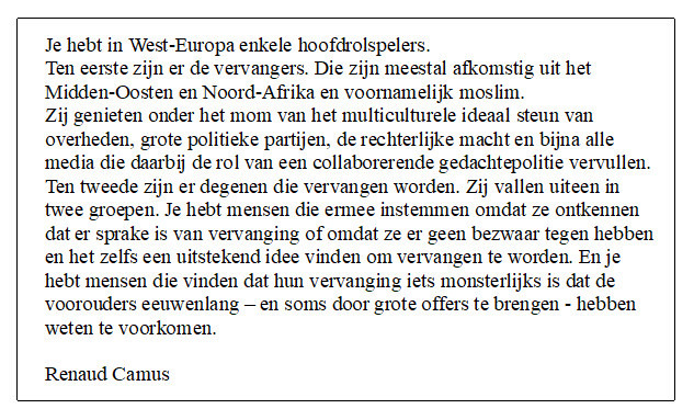 <a href="/paulcliteur/">Paul Cliteur</a> #RenaudCamus