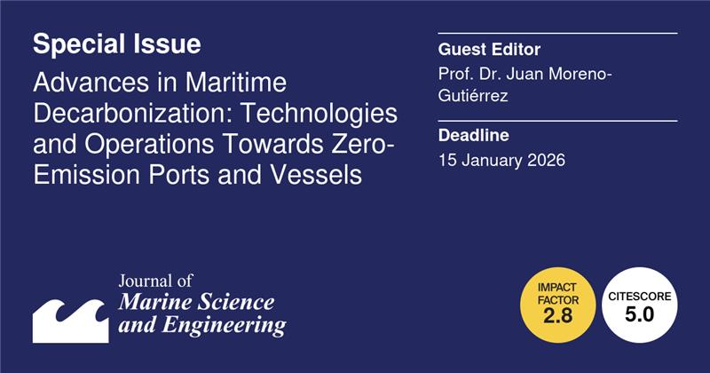 JMSE MDPI (@jmse_mdpi) on Twitter photo #Callforpaper 👇👇👇
#greenshipping
🌊Special Issue : Advances in #MaritimeDecarbonization: Technologies and Operations Towards #ZeroEmission Ports and Vessels
👨🎓Guest Editor:  Prof. Juan Moreno-Gutiérrez
💻More at:  mdpi.com/journal/jmse/s…
⏰Close date: 15 January 2026 #Callforpaper 👇👇👇
#greenshipping
🌊Special Issue : Advances in #MaritimeDecarbonization: Technologies and Operations Towards #ZeroEmission Ports and Vessels
👨🎓Guest Editor:  Prof. Juan Moreno-Gutiérrez
💻More at:  mdpi.com/journal/jmse/s…
⏰Close date: 15 January 2026