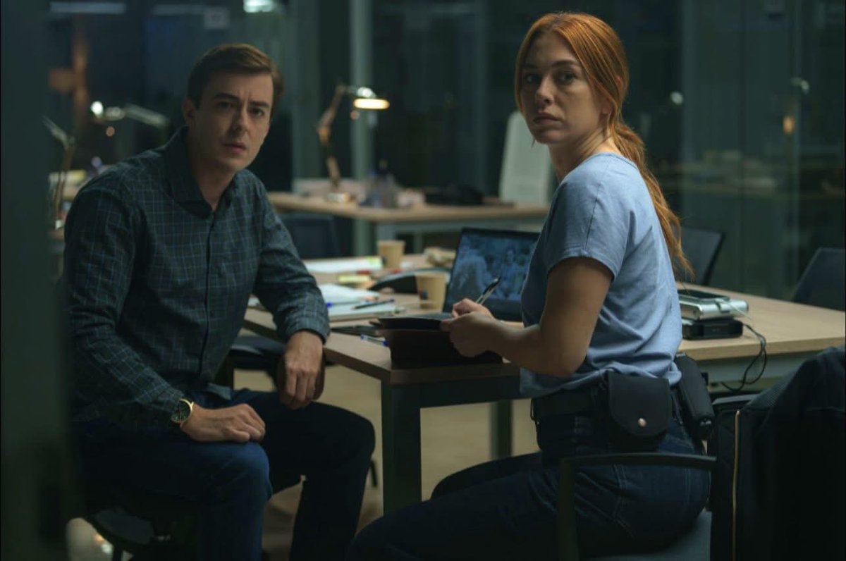 📣 #LaHuelladelMal 💥 es vuestra en NETFLIX desde hoy. ¡No os la perdáis! 🍿