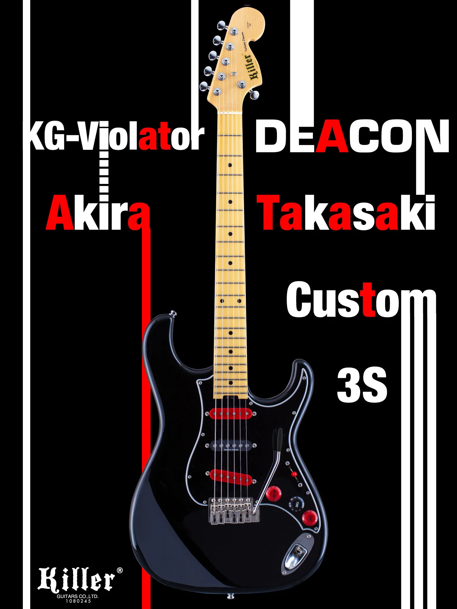 Killer Guitars (@killer_guitars) / X
