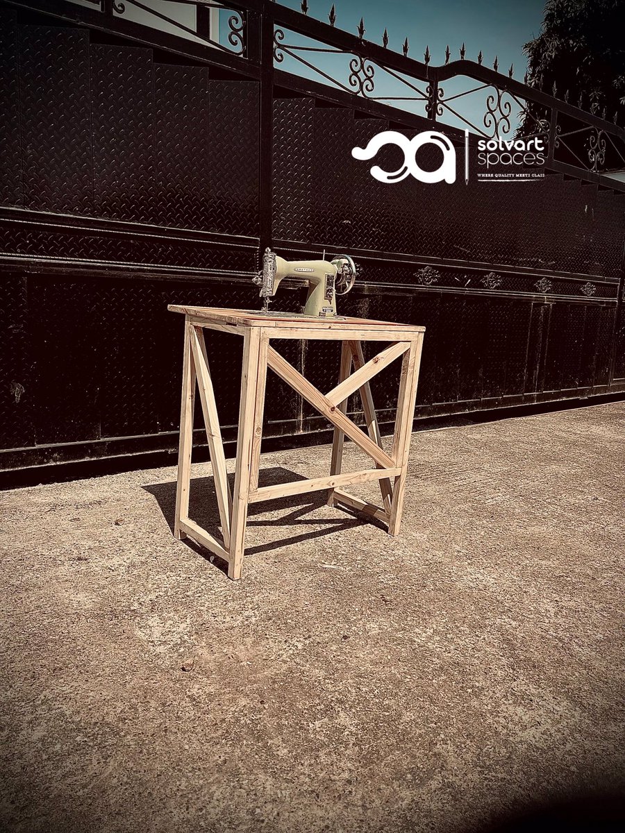 SolvartSpaces2's tweet photo. Stitching on the go has never been easier ✂️✨ This portable, foldable sewing table is your perfect companion for creative projects anytime, anywhere! 🧵💼 #SewingMadeSimple #CraftOnTheGo #PortableDesign https://t.co/H0vheYpNHv