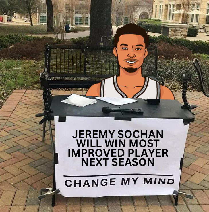 Change my mind. ⤵️