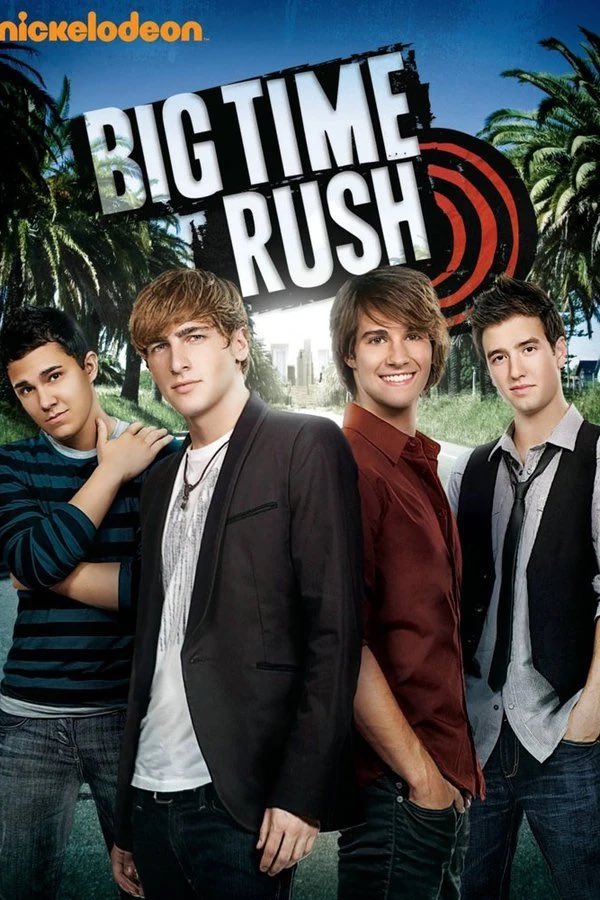 flixcenter's tweet photo. A new ‘Big Time Rush’ movie is officially in the works. https://t.co/T75TONL87S