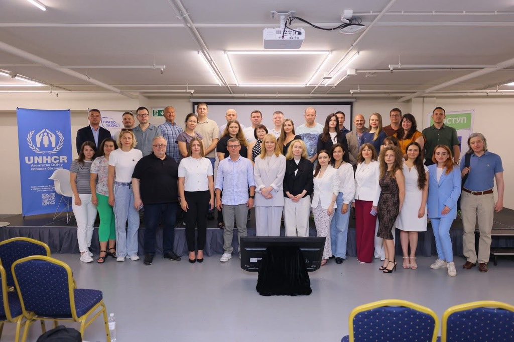 sluganarodu_pp's tweet image. 🏡 @OlenaShuliak: The #eRecovery (#eVidnovlennia) program has already helped around 130,000 Ukrainian families with housing. But we must improve the program to reach even more people affected by the war:
✅ provide compensation to homeowners in temporarily occupied territories
✅…