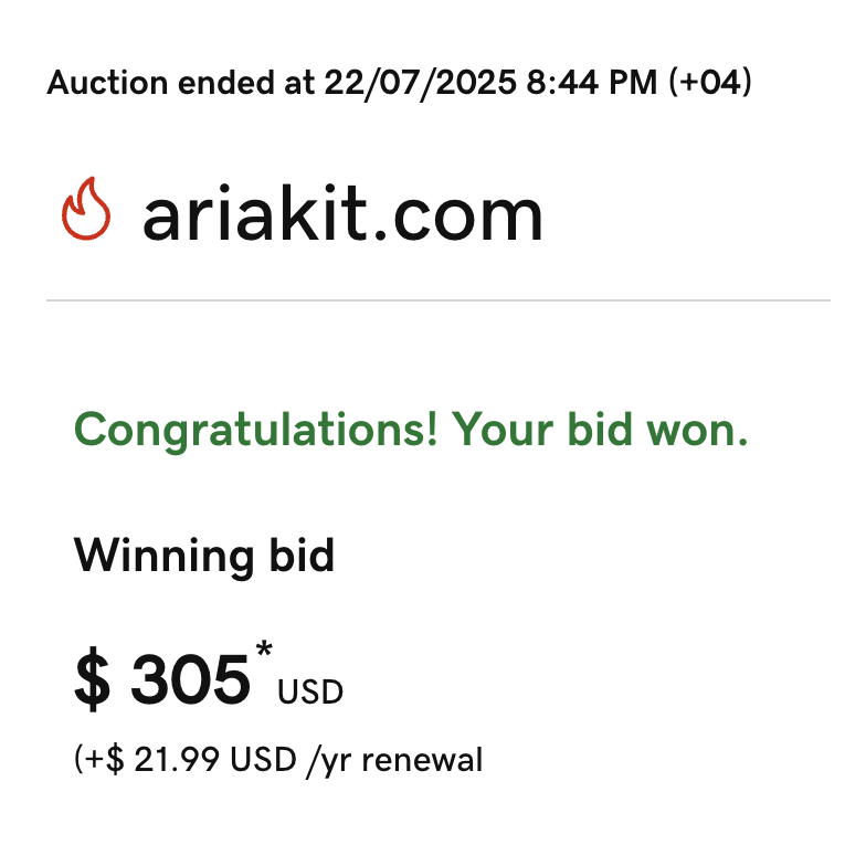 I picked up the .com in a domain auction (the previous owner let it expire) 😀

Should I redirect it to .org or make .com the main?