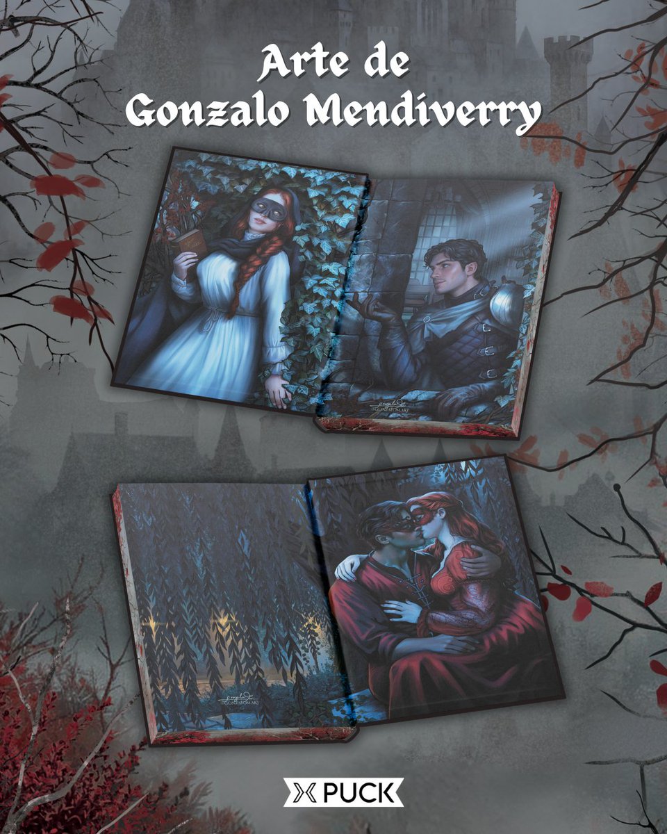 😱¡PREVENTA ACTIVA!😱

Ya podéis reservar la edición especial limitada de #DeSangreYCenizas de Jennifer L. Armentrout.❤️‍🔥

📕Tapa dura
✨Stamping
🎨Guardas y cantos ilustrados por Gonzalo Mendiverry

📅España: 4/11
🌍LATAM: muy pronto

✒️Trad. de Guiomar Manso de Zúñiga Spottorno