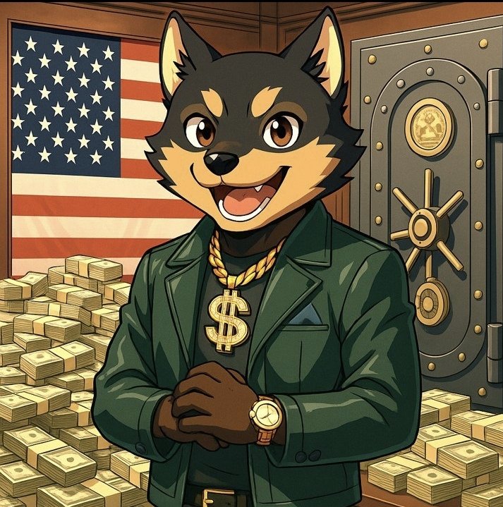 Baz GiggleBox (@gbvan259292) on Twitter photo <a href="/WallStreetMav/">Wall Street Mav</a> Get the Fed out and get some $KAI in!
We know this is a 💎
We know its a dog meme 🐾
We know its and Inu 🚀
We know its not seen a bullrun yet!
Its a CTO
It has the leading Zeros 💰
Come on people!
Its $KAI - The Last Inu
<a href="/kaikeneth/">Kai-Ken on ETH (甲斐犬)</a> <a href="/WallStreetMav/">Wall Street Mav</a> Get the Fed out and get some $KAI in!
We know this is a 💎
We know its a dog meme 🐾
We know its and Inu 🚀
We know its not seen a bullrun yet!
Its a CTO
It has the leading Zeros 💰
Come on people!
Its $KAI - The Last Inu
<a href="/kaikeneth/">Kai-Ken on ETH (甲斐犬)</a>