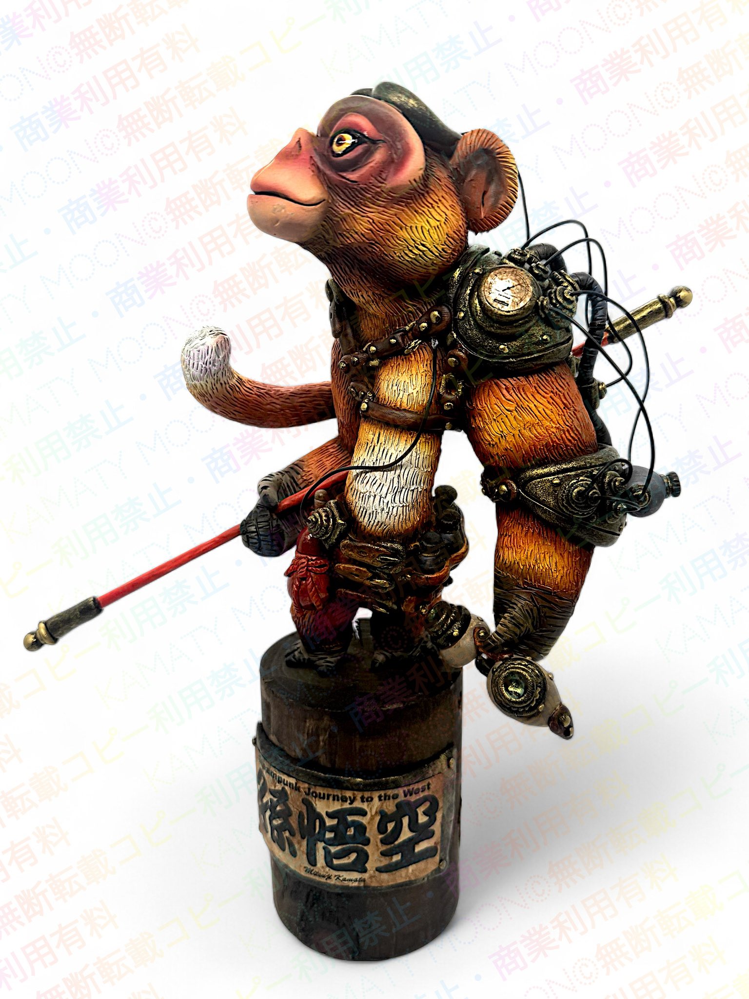 KAMATY MOON 鎌田 光司　動物色々 KAMATY MOON 鎌田 光司 動物色々
