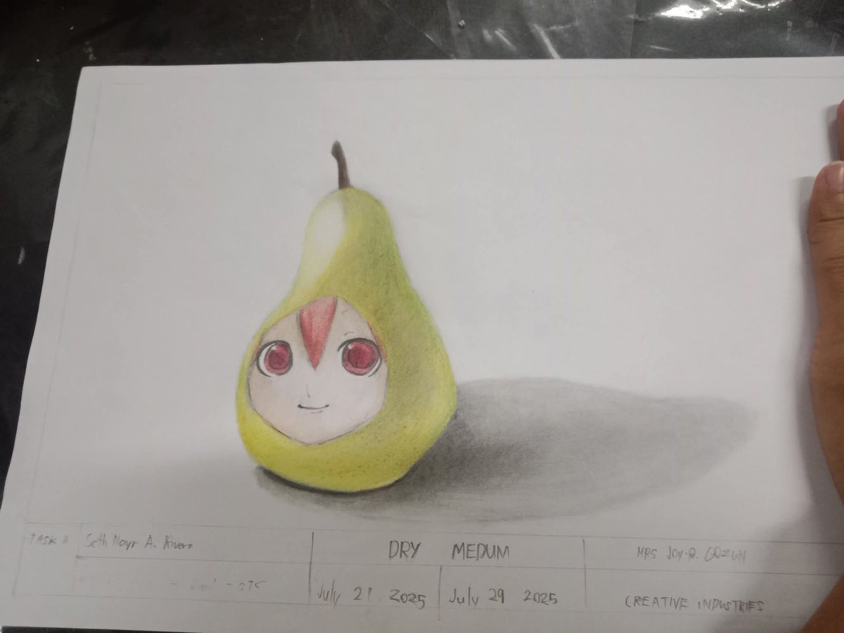 teto drawing