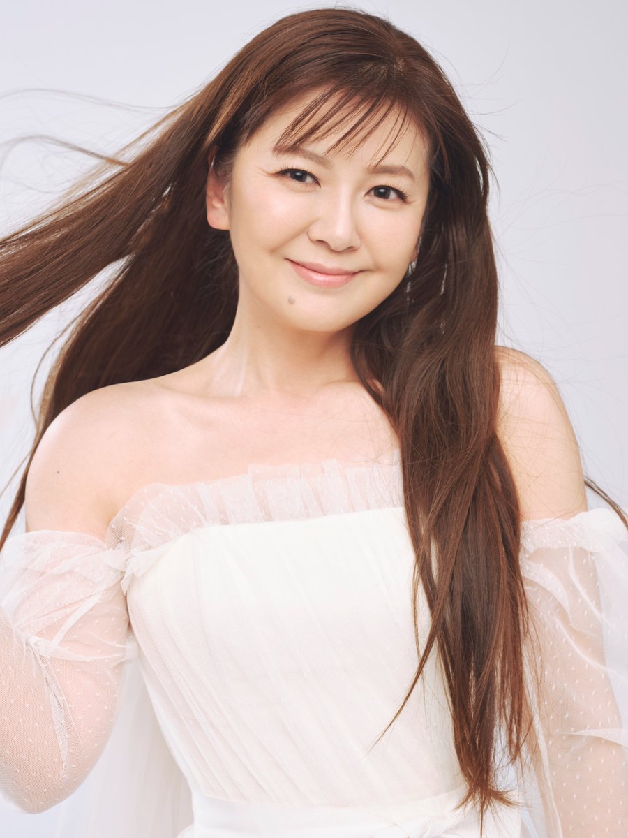 【激安】南野陽子さんCMヘアカラー まとめて3つでお買い得③ 南野陽子：40代の美しい髪をCMで披露 ヘアカラーキャラクターに