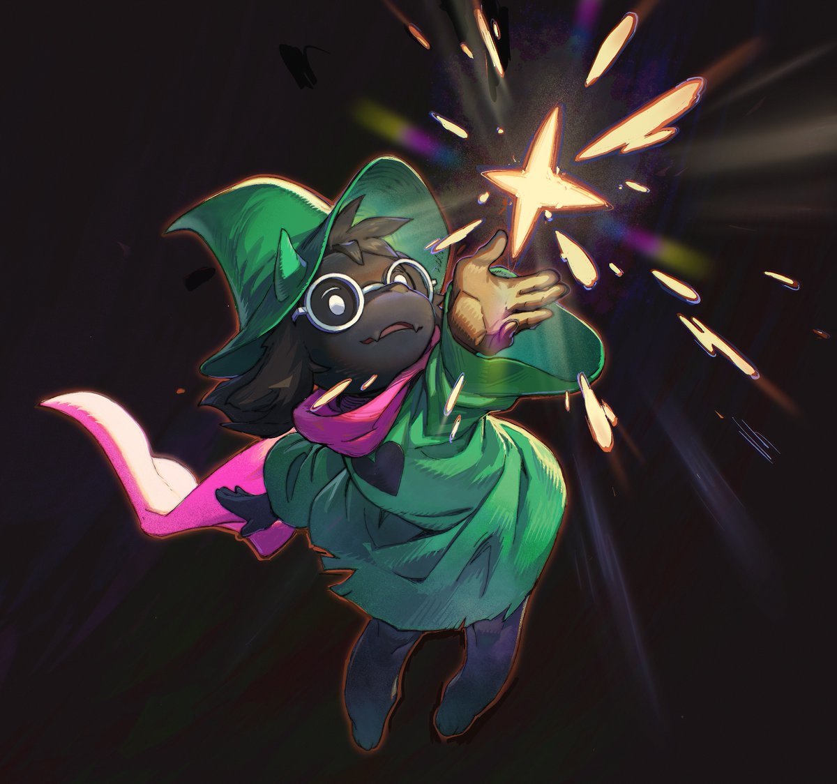 YOSS・ヨッス tweet media