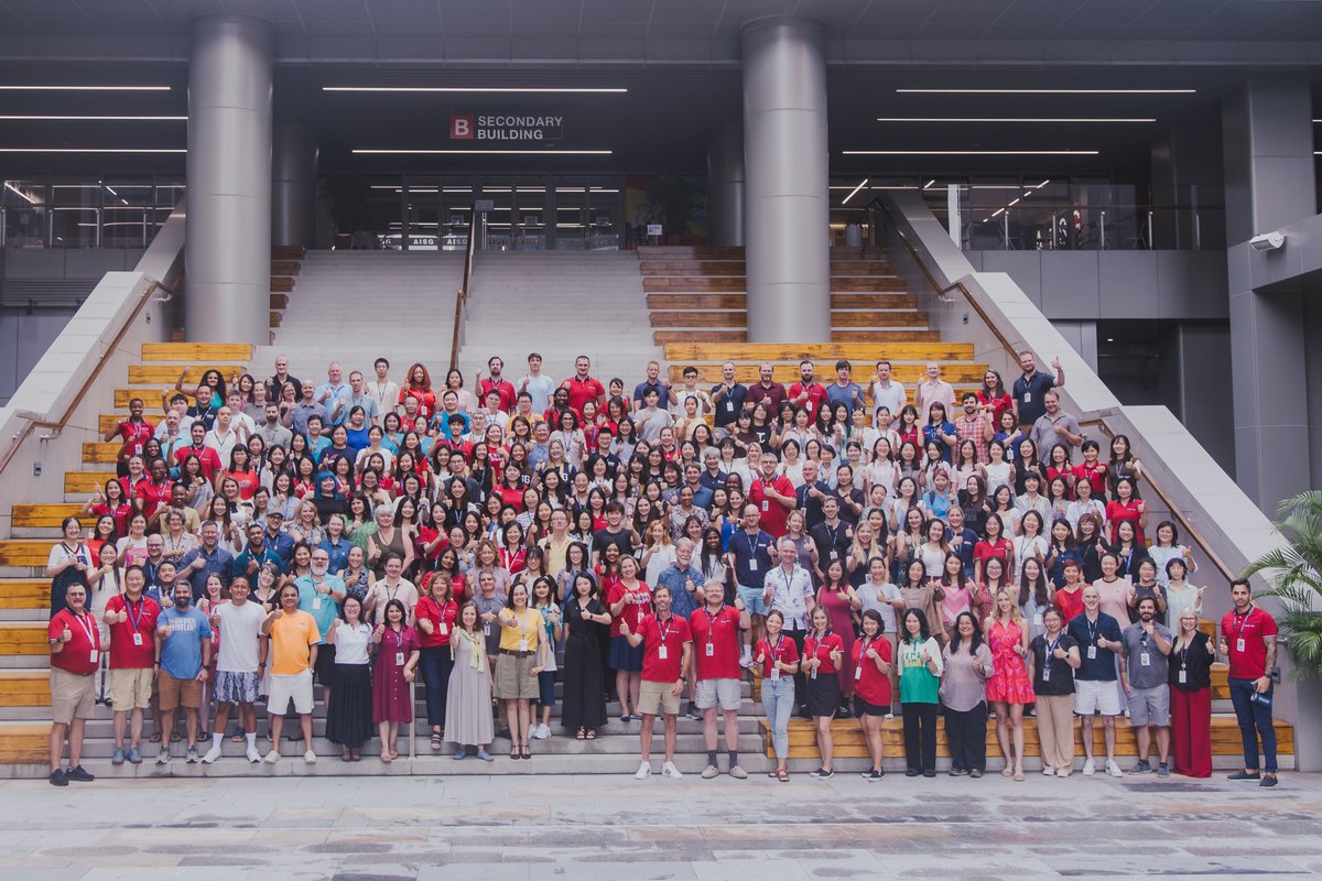 The countdown to a new school year is on! We welcomed faculty back for exciting preparations, fostering a strong community where everyone feels valued. With a focus on inclusivity and student safety, our educators are ready to make this year impactful. Less than a week to go -