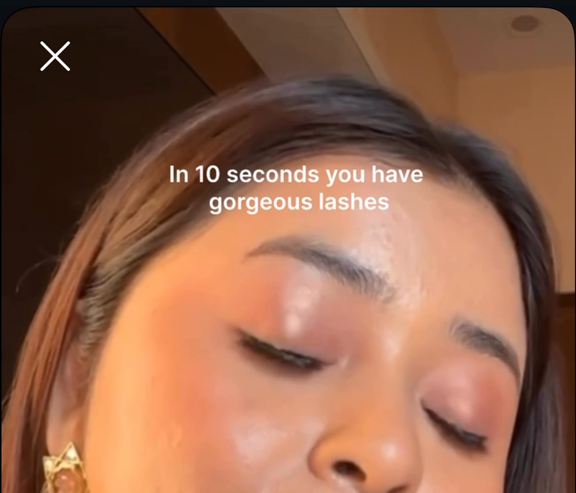 I don't know why, but whenever you edit a video ad, try to add text at the top..

for some reason it performs better