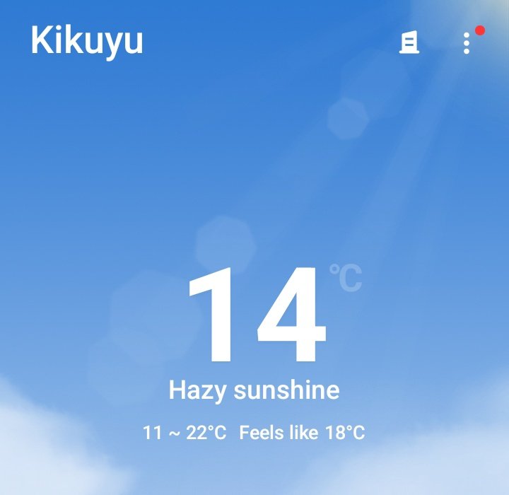 Had to check,feels like -14° 🥶